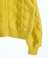 ESCADA（エスカーダ）ニット・セーター 黄 サイズ:M レディース/2200646639017