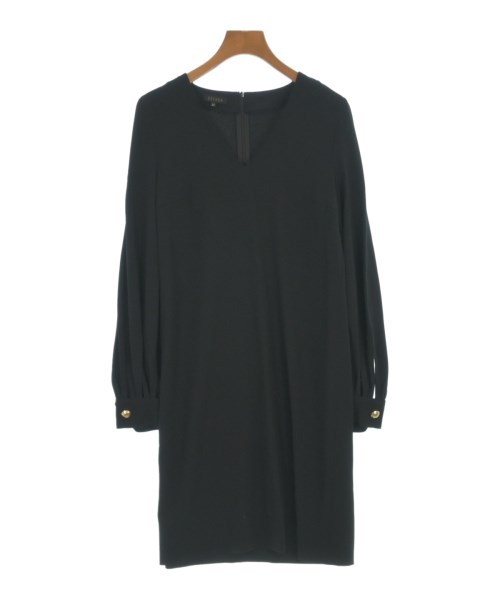 ESCADA(エスカーダ)ワンピース 黒 サイズ:32(XXS位)/2200640317058