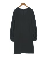 ESCADA（エスカーダ）ワンピース 黒 サイズ:32(XXS位) レディース/2200640317058