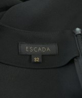 ESCADA（エスカーダ）ワンピース 黒 サイズ:32(XXS位) レディース/2200640317058