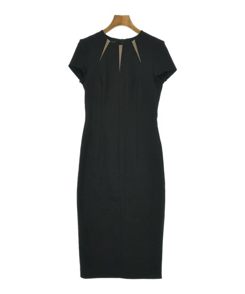 ESCADA(エスカーダ)ワンピース 黒 サイズ:34(XXS位)/2200701539047
