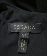 ESCADA（エスカーダ）ワンピース 黒 サイズ:34(XXS位) レディース/2200701539047