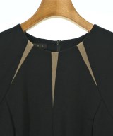 ESCADA（エスカーダ）ワンピース 黒 サイズ:34(XXS位) レディース/2200701539047