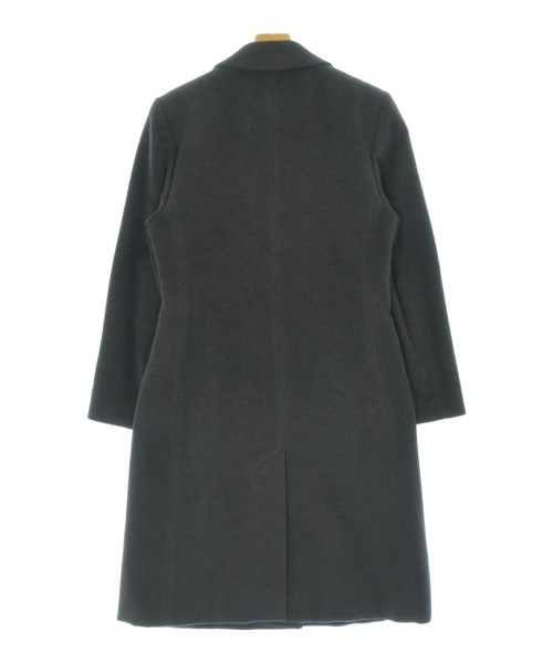 ESCADA（エスカーダ）チェスターコート グレー サイズ:34(XXS位) レディース/2200704072039