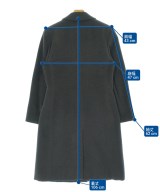 ESCADA（エスカーダ）チェスターコート グレー サイズ:34(XXS位) レディース/2200704072039