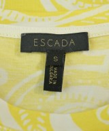ESCADA（エスカーダ）Tシャツ・カットソー 黄 サイズ:S レディース/2200708810064
