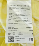 ESCADA（エスカーダ）Tシャツ・カットソー 黄 サイズ:S レディース/2200708810064