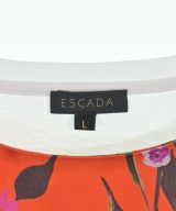 ESCADA（エスカーダ）Tシャツ・カットソー 赤 サイズ:L レディース/2200708820032
