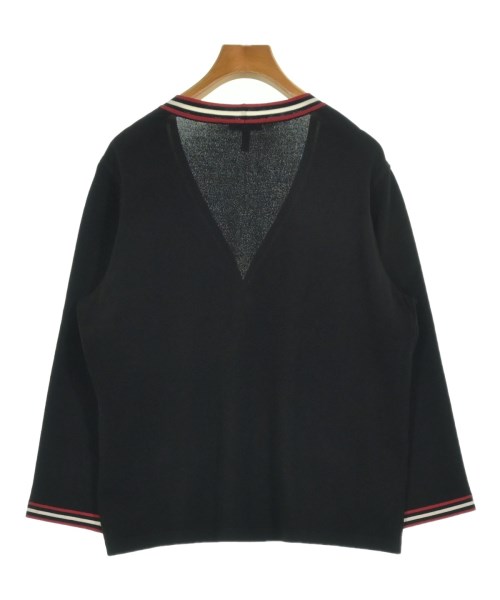 ESCADA（エスカーダ）カーディガン 黒 サイズ:44(L位) レディース/2200708820070