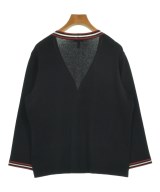 ESCADA（エスカーダ）カーディガン 黒 サイズ:44(L位) レディース/2200708820070