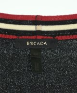 ESCADA（エスカーダ）カーディガン 黒 サイズ:44(L位) レディース/2200708820070