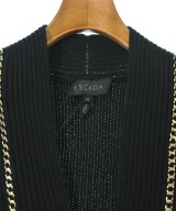 ESCADA（エスカーダ）カーディガン 黒 サイズ:XS レディース/2200659712042