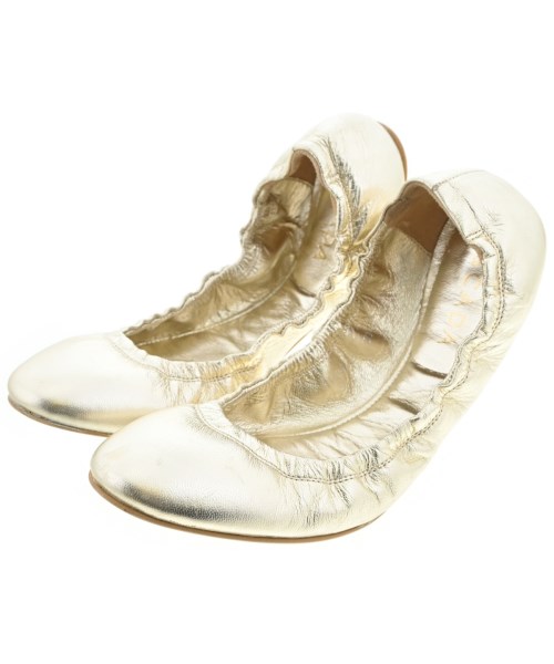 ESCADA(エスカーダ)その他 ゴールド サイズ:EU39(25.5cm位)/2200658747038