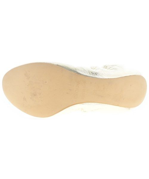 ESCADA（エスカーダ）その他 ゴールド サイズ:EU39(25.5cm位) レディース/2200658747038