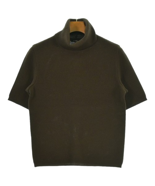 ESCADA(エスカーダ)ニット・セーター 茶 サイズ:40(M位)/2200658747069