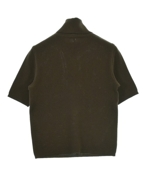 ESCADA（エスカーダ）ニット・セーター 茶 サイズ:40(M位) レディース/2200658747069