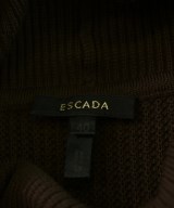 ESCADA（エスカーダ）ニット・セーター 茶 サイズ:40(M位) レディース/2200658747069