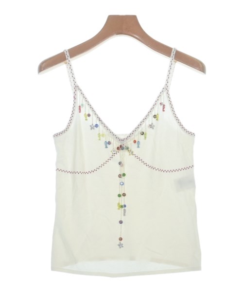 ESCADA(エスカーダ)ニット・セーター 白 サイズ:36(XS位)/2200660456126