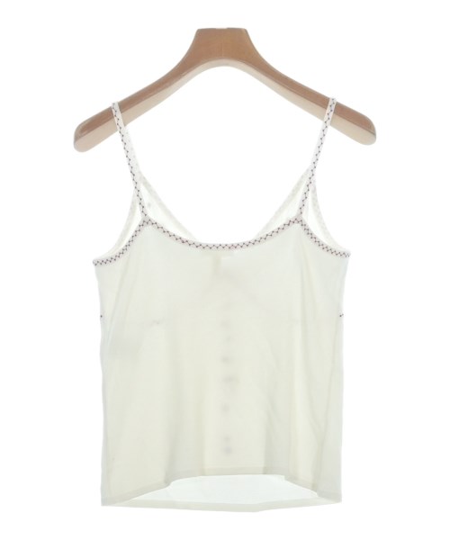 ESCADA（エスカーダ）ニット・セーター 白 サイズ:36(XS位) レディース/2200660456126