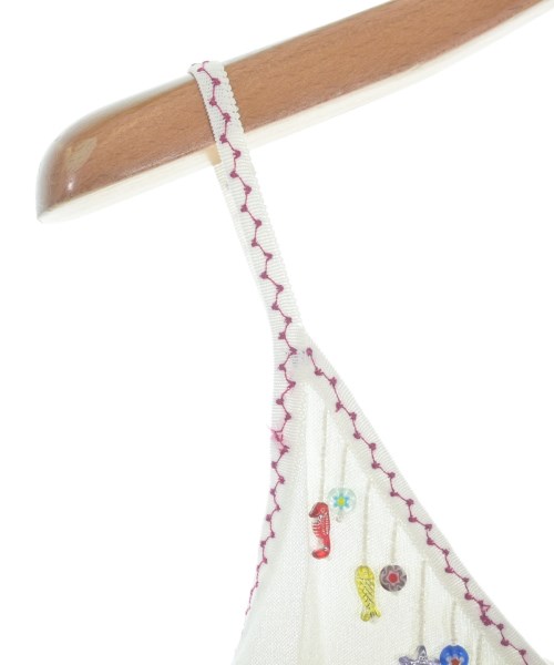 ESCADA（エスカーダ）ニット・セーター 白 サイズ:36(XS位) レディース/2200660456126