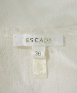 ESCADA（エスカーダ）ニット・セーター 白 サイズ:36(XS位) レディース/2200660456126