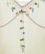 ESCADA（エスカーダ）ニット・セーター 白 サイズ:36(XS位) レディース/2200660456126