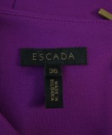 ESCADA（エスカーダ）ワンピース 紫 サイズ:36(XS位) レディース/2200664843069
