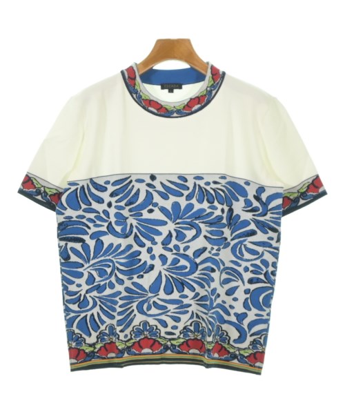 ESCADA(エスカーダ)ニット・セーター 白 サイズ:L/2200666270023