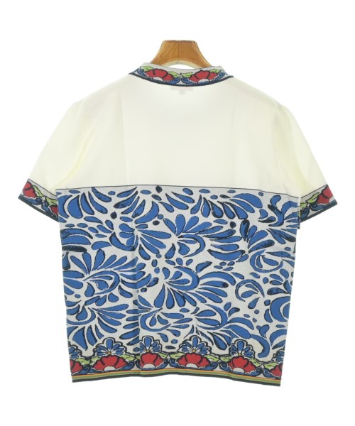 ESCADA（エスカーダ）ニット・セーター 白 サイズ:L レディース/2200666270023