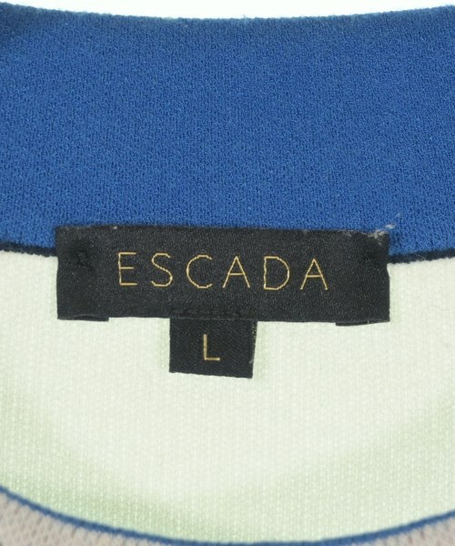 ESCADA（エスカーダ）ニット・セーター 白 サイズ:L レディース/2200666270023