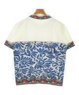 ESCADA（エスカーダ）ニット・セーター 白 サイズ:L レディース/2200666270023