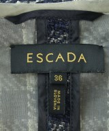 ESCADA（エスカーダ）カジュアルジャケット 紺 サイズ:36(XS位) レディース/2200668781015