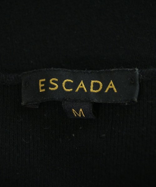ESCADA（エスカーダ）ワンピース 黒 サイズ:M レディース/2200671401023