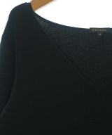 ESCADA（エスカーダ）ワンピース 黒 サイズ:M レディース/2200671401023