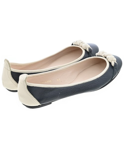 ESCADA（エスカーダ）その他 紺 サイズ:EU37(23.5cm位) レディース/2200716168102