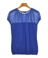ESCADA（エスカーダ）ニット・セーター 青 サイズ:S レディース/2200716553021