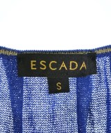 ESCADA（エスカーダ）ニット・セーター 青 サイズ:S レディース/2200716553021