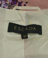 ESCADA（エスカーダ）テーラードジャケット ピンク サイズ:34(XXS位) レディース/2200720551013