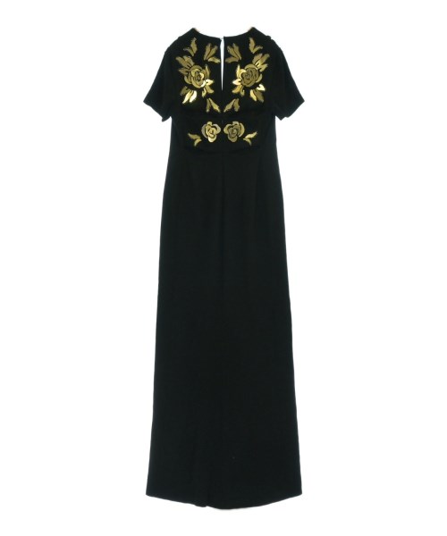 ESCADA（エスカーダ）ワンピース 黒 サイズ:40(M位) レディース/2200720554014