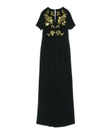 ESCADA（エスカーダ）ワンピース 黒 サイズ:40(M位) レディース/2200720554014