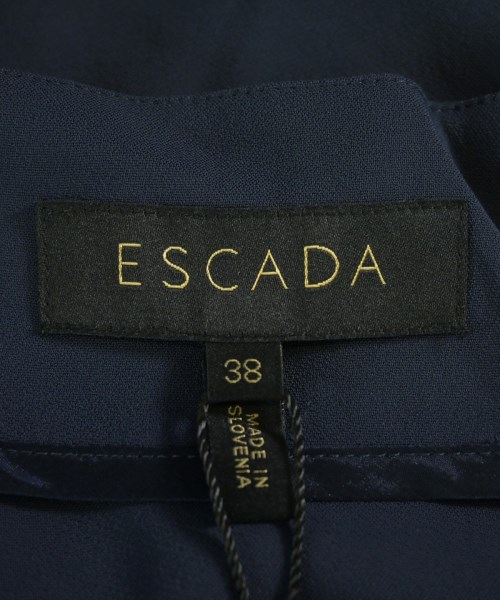ESCADA（エスカーダ）その他 紺 サイズ:38(S位) レディース/2200720554021