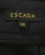 ESCADA（エスカーダ）スラックス 黒 サイズ:34(XXS位) レディース/2200726860065