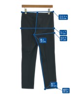 ESCADA（エスカーダ）スラックス 黒 サイズ:34(XXS位) レディース/2200726860065
