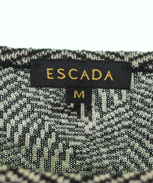 ESCADA（エスカーダ）ニット・セーター 黒 サイズ:M レディース/2200680198037