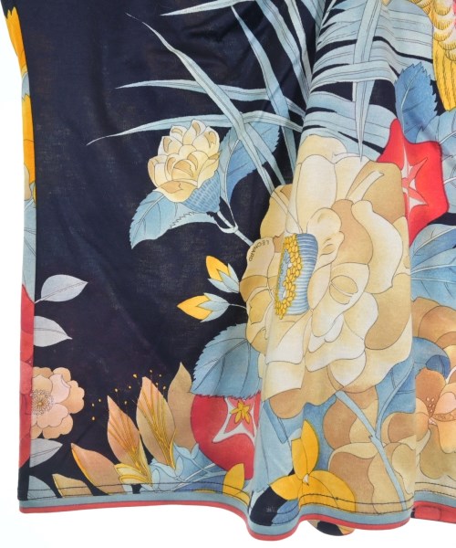 LEONARD（レオナール）Tシャツ・カットソー 紺 サイズ:L レディース/2200635386120