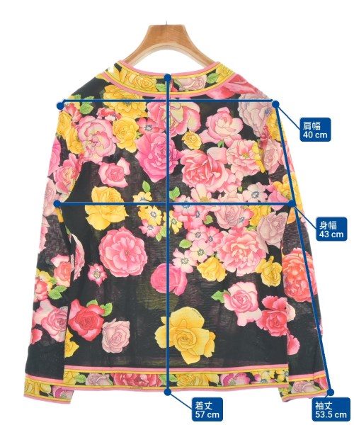 LEONARD（レオナール）Tシャツ・カットソー ピンク サイズ:M レディース/2200638945096