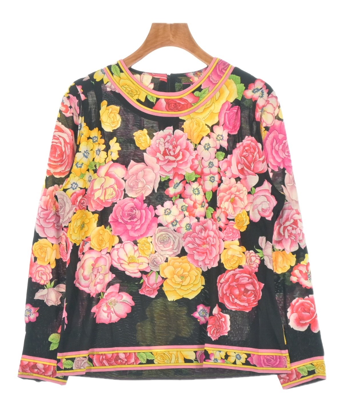 LEONARD（レオナール）Tシャツ・カットソー ピンク サイズ:M