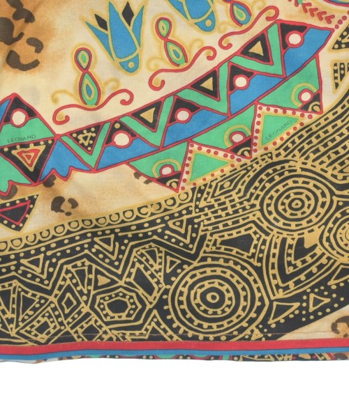 LEONARD（レオナール）Tシャツ・カットソー ベージュ サイズ:M レディース/2200627757020