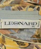 LEONARD（レオナール）ワンピース 茶 サイズ:-(M位) レディース/2200605981034