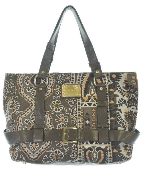 LEONARD(レオナール)トートバッグ 茶 サイズ:-/2200673671028